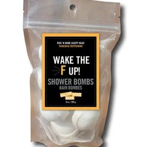 Shower Bombs - Wake The F Up!